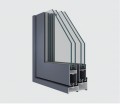 Custom Aluminium Glass Sliding Door For Residential Projects