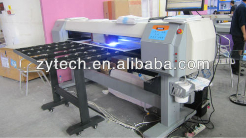 Small UV flatbed printing machine