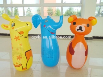 inflatable tumbler,promotion pvc tumbler