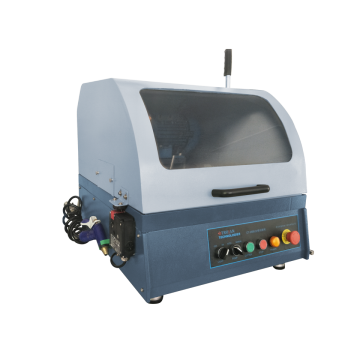 CT-250S Metallographic Cutter
