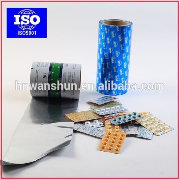 colored aluminum sheet foil rolls