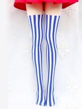 BJD Socks Boy/Girls Stripe High Socks For SD/MSD/YSD