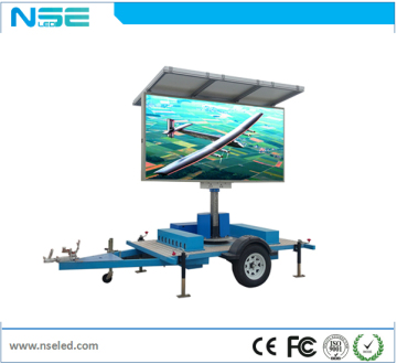 Dynamic Message Signs LED Vms, Solar Vms, Trailer Vms