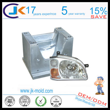 Mokron oem light double injection mold