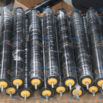 Standard Conveyor Idler Rollers for Efficient Material Handling