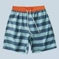 Men's Beach Shorts With Drawstring