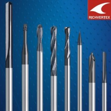 Manufacturer Supply Long Service Life Solid Tungsten Carbide Milling Tools Milling Cutter