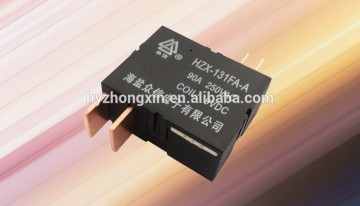 protection relay latching relay