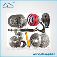 precision CNC machining metal gear wheel rapid prototype