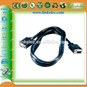 Factory supply wholesale filter noise vga cable color code resolution