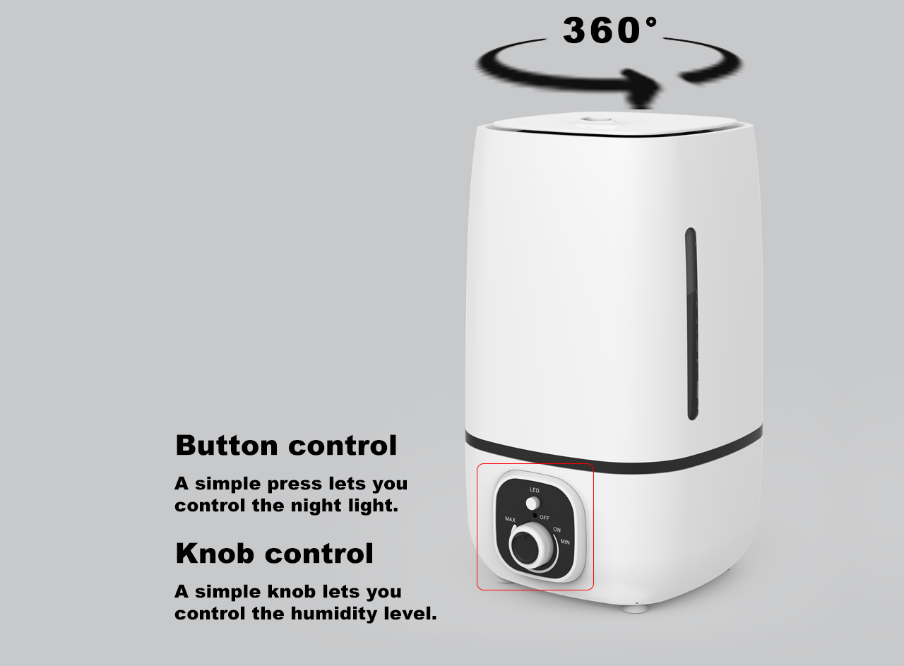 HTJ-2118C humidifier control HTJ-2118C humidifier control