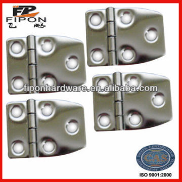 Marine Stainless Steel Strap Hinge