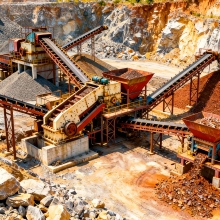 Optimized Metal Ore Processing Solution