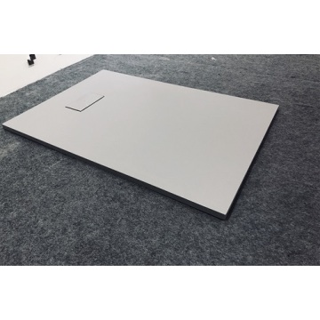 Hochwertige Duschwanne aus SMC-Material 140x90CM