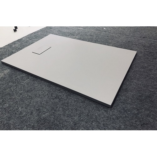 Hochwertige Duschwanne aus SMC-Material 140x90CM