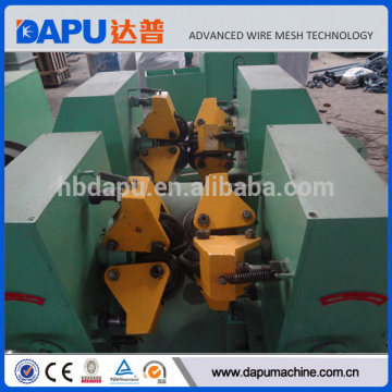 Full automatic cold rolled ribbed steel wire machine