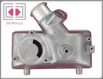 Automobile aluminum Die Casting Intake and Exhaust Valves