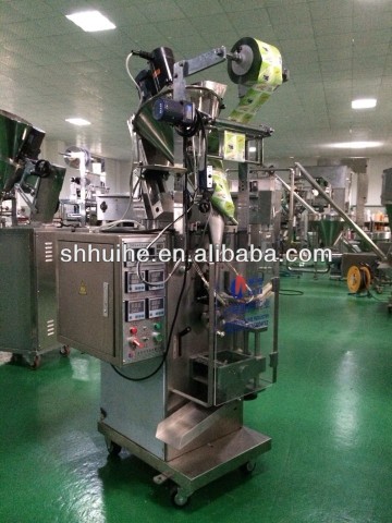 Cocoa powder packing machine