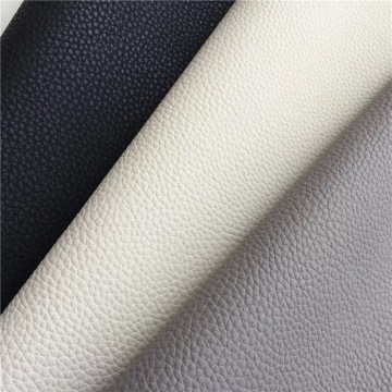 Eco Lichee Vegan Pu Imitation Leather för skor