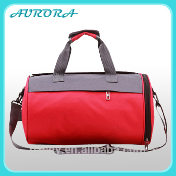 Wholesale Portable Polyester gym duffel bag Sport Sling Bag