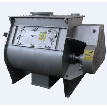 High Mixing Uniformity Flour Feed Mixer for Pet Food and Fish Feed