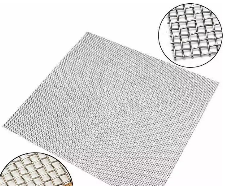 Stainless Steel Wire Mesh 9