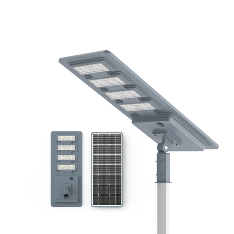Split Lamp Solar Lighting