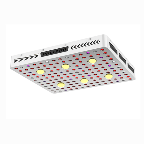 Echte Cree COB Chips LED wachsen Licht