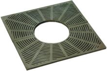 Cast Iron Tree Grates with Sand Casting