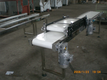 CE Proved Egg Roll Machine Conveyor Flattening Forming Machine (WSD-LQ)