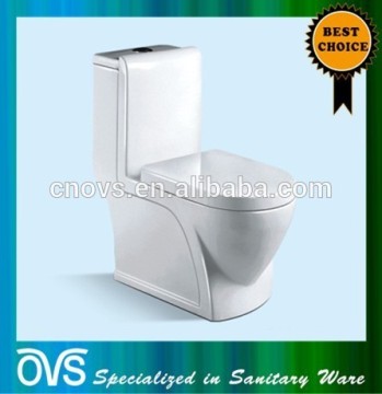one piece ceramic hot sale muslim toilet