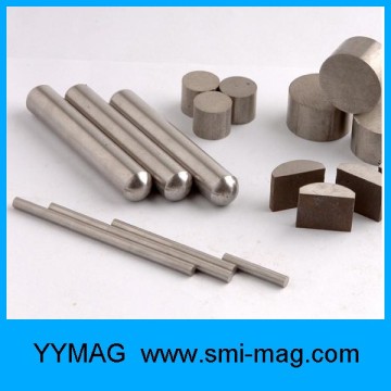 High quality alnico 5 magnet round bar