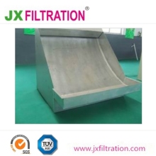 Sieve Screen Type Solid-Liquid Separation Filter