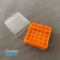 Caja de cuadrícula cryo compatible