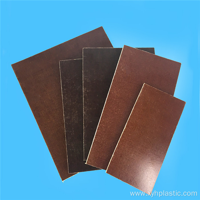 3MM Phenolic Laminated Board Based on Cotton Cloth