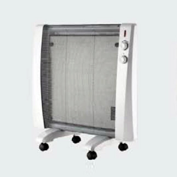 Mica panel heater