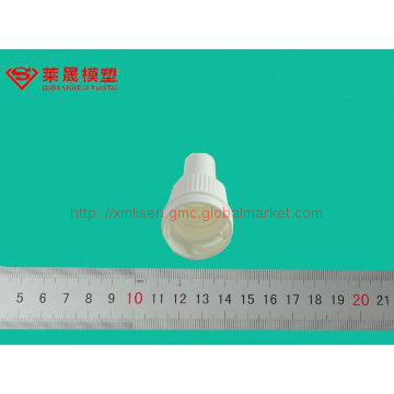 Plastic Parts For Medical Colorimetric Cup