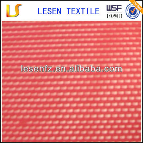 Shanghai Lesen polyester power net mesh fabric