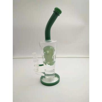 Tornado and Swiss Perc Recycler Bongs