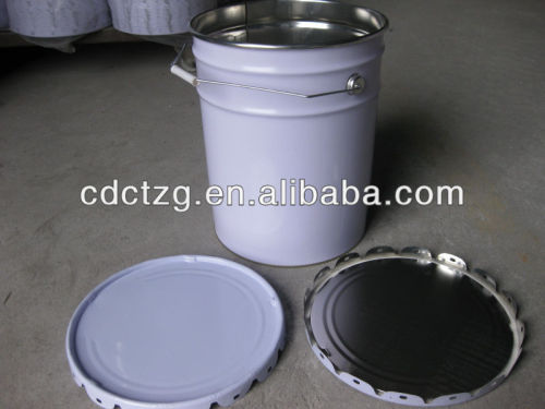 Automatic pail,drum,bucket,conical can making machine
