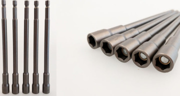 hot selling nut setter magnetic best hex bit socket