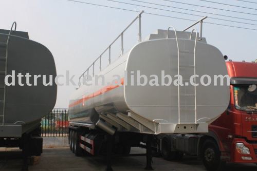 fuel&oil tanker semitrailer