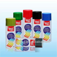 400ml MSDS Aerosol Spray Paint