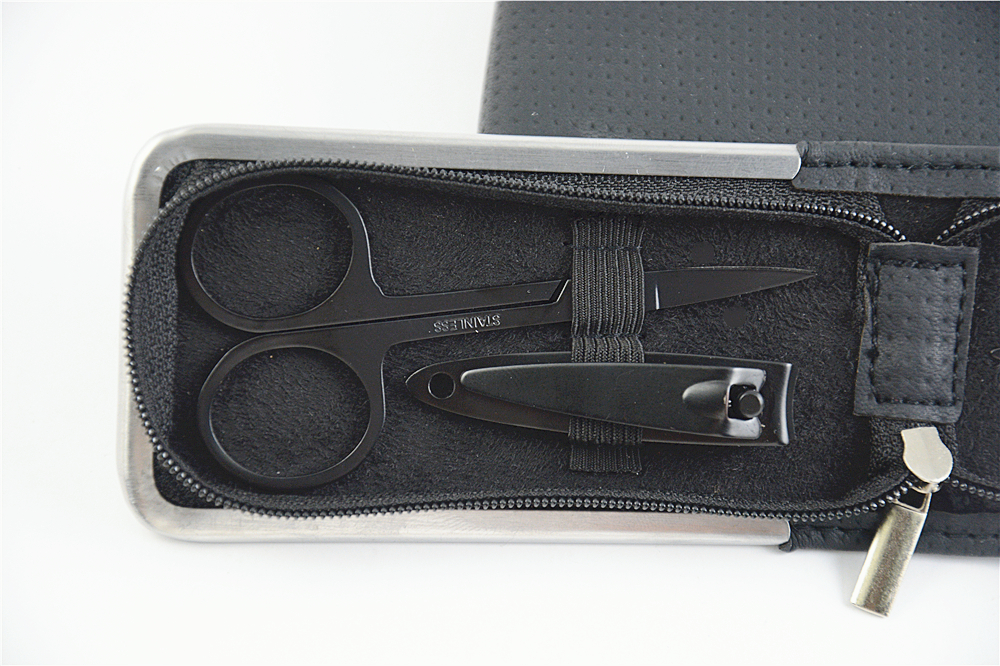 Revestimiento negro sobre acero Black Coating On Steel