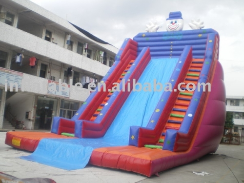 Inflatable slide,dry slide,slide bouncer,bouncy slide