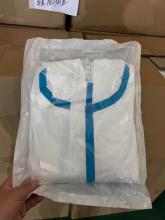 Protective Suit Anti Virus