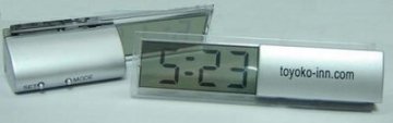 Mini LCD clock