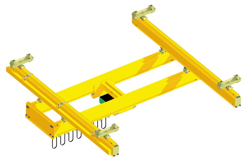 Eurosystem Pont Bipoutre