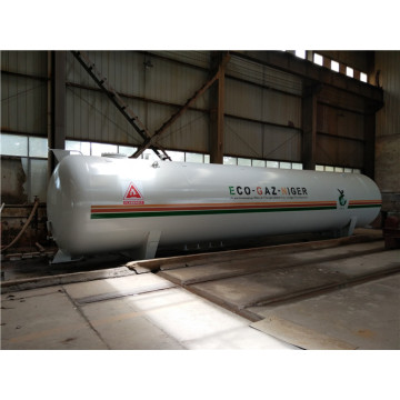 40000L Aboveground Propane Storage Tanks