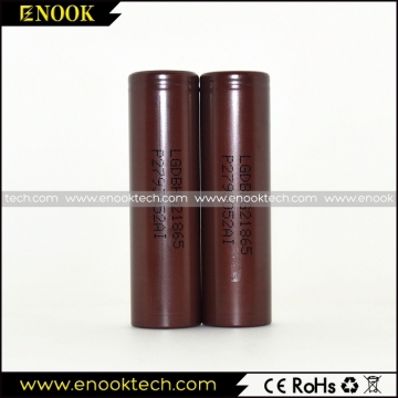 Best 18650 battery of LG HG2